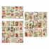 Idea-ology Tim Holtz Christmas Pocket Cards (TH94190) ( TH94190)